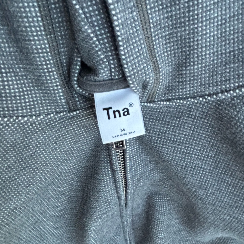 TNA Gray Sweatshirt